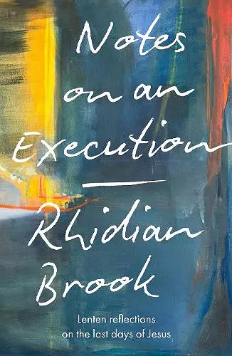 Notes on an Execution cover
