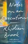 Notes on an Execution cover