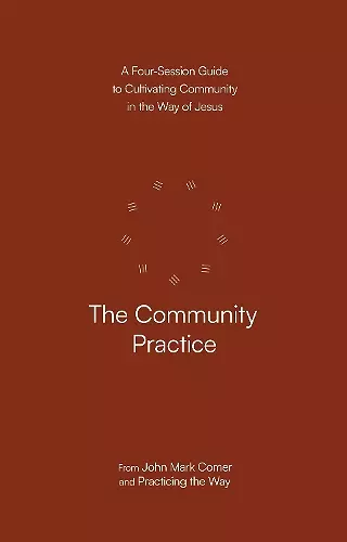 The Community Practice cover