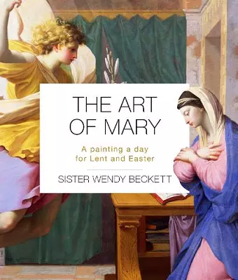 The Art of Mary cover