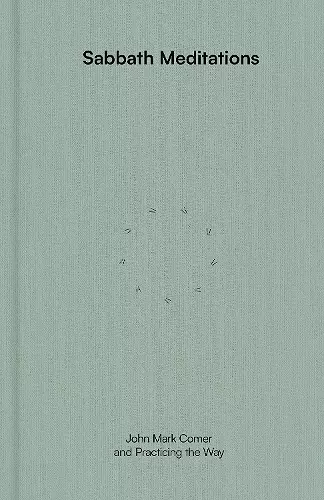 Sabbath Meditations cover