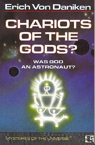 Chariots of the Gods cover