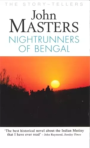 Nightrunners of Bengal cover