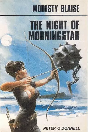 The Night of the Morningstar cover