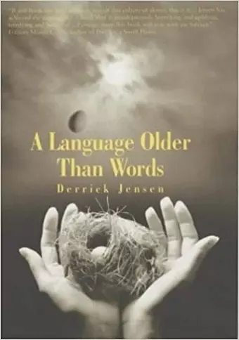 Language Older Than Words cover