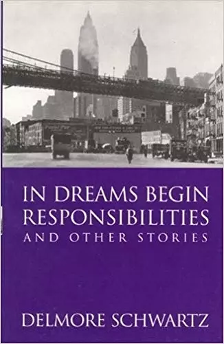 In Dreams Begin Responsibilities and Other Stories cover