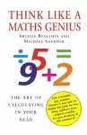 Think Like A Maths Genius cover