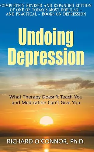 Undoing Depression cover