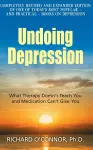 Undoing Depression cover