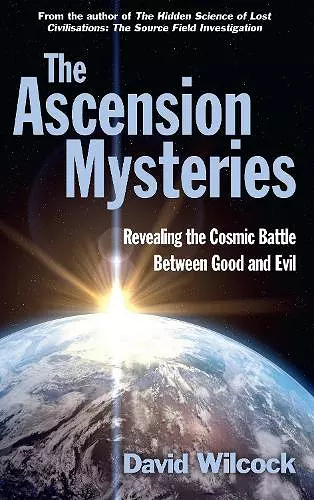 The Ascension Mysteries cover