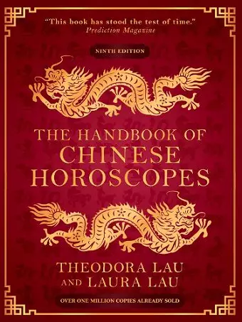 The Handbook of Chinese Horoscopes cover