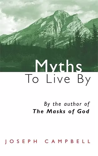 Myths to Live by cover