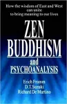 Zen Buddhism and Psychoanalysis cover