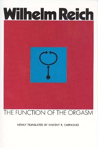 Function of the Orgasm cover