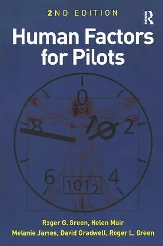 Human Factors for Pilots cover