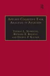 Applied Cognitive Task Analysis in Aviation cover