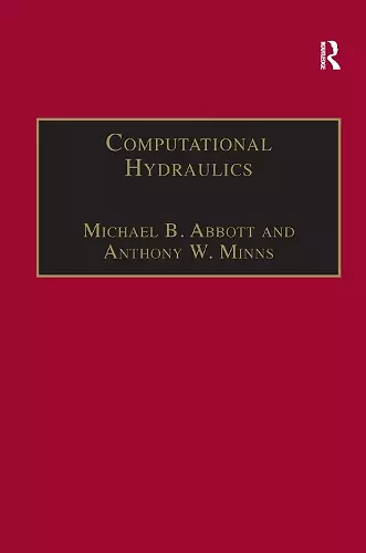 Computational Hydraulics cover