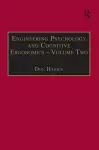 Engineering Psychology and Cognitive Ergonomics cover