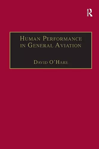 Human Performance in General Aviation cover