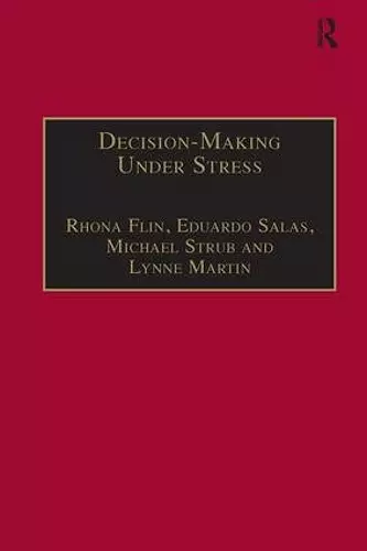 Decision-Making Under Stress cover