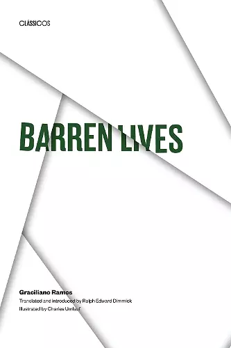 Barren Lives cover