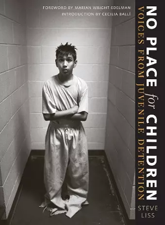 No Place for Children cover