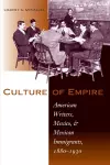 Culture of Empire cover