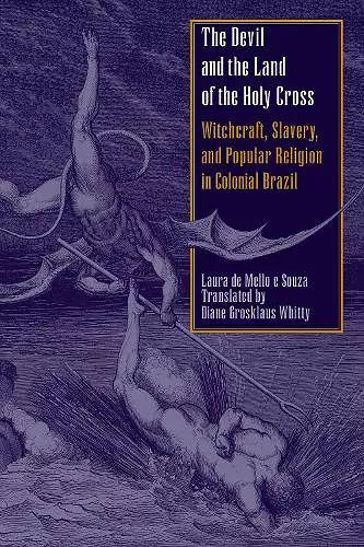 The Devil and the Land of the Holy Cross cover