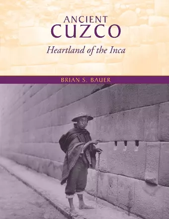 Ancient Cuzco cover