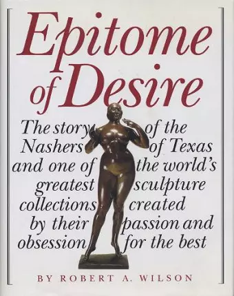 Epitome of Desire cover