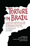 Torture in Brazil cover