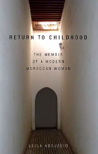 Return to Childhood cover