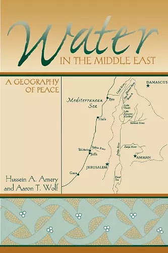 Water in the Middle East cover