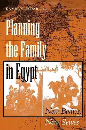 Planning the Family in Egypt cover