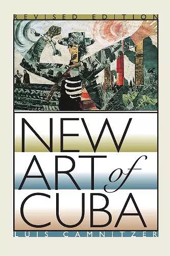 New Art of Cuba cover