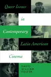 Queer Issues in Contemporary Latin American Cinema cover