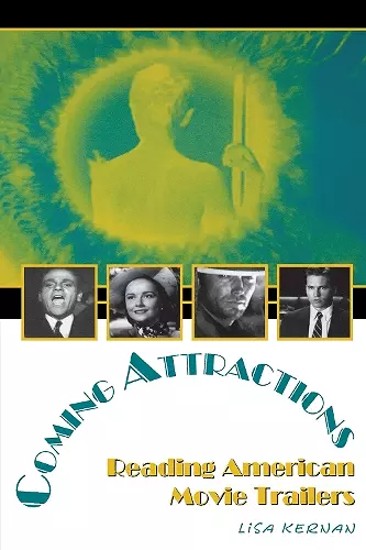 Coming Attractions cover