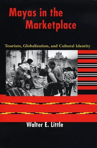 Mayas in the Marketplace cover