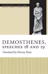 Demosthenes, Speeches 18 and 19 cover