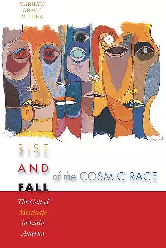 Rise and Fall of the Cosmic Race cover