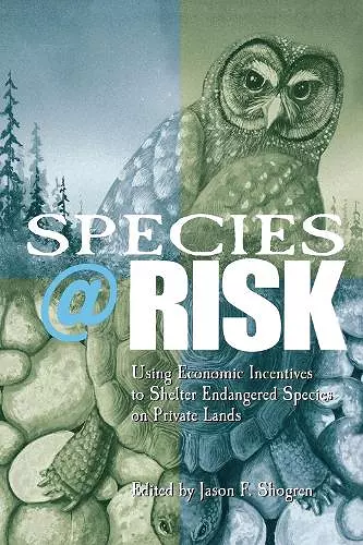 Species at Risk cover