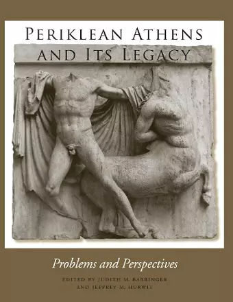 Periklean Athens and Its Legacy cover