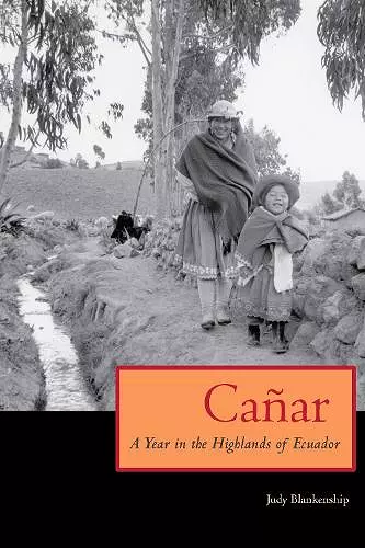 Cañar cover