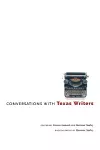 Conversations with Texas Writers cover