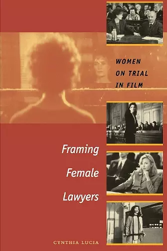 Framing Female Lawyers cover