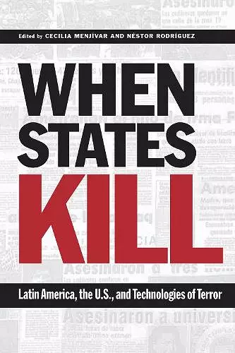 When States Kill cover