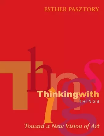 Thinking with Things cover