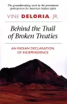 Behind the Trail of Broken Treaties cover