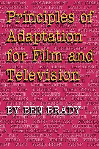 Principles of Adaptation for Film and Television cover