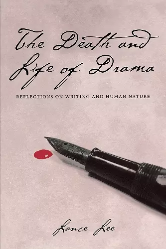 The Death and Life of Drama cover